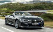 BMW Série 8 Cabriolet